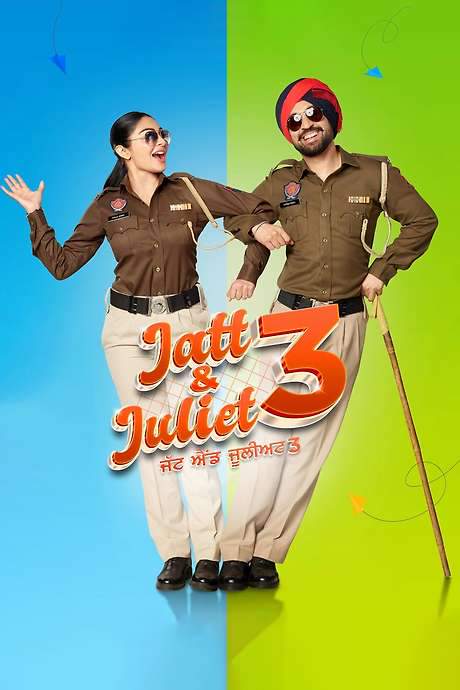 Jatt & Juliet 3
